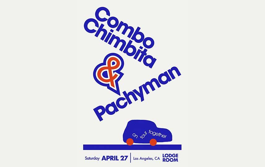 Pachyman & Combo Chimbita 