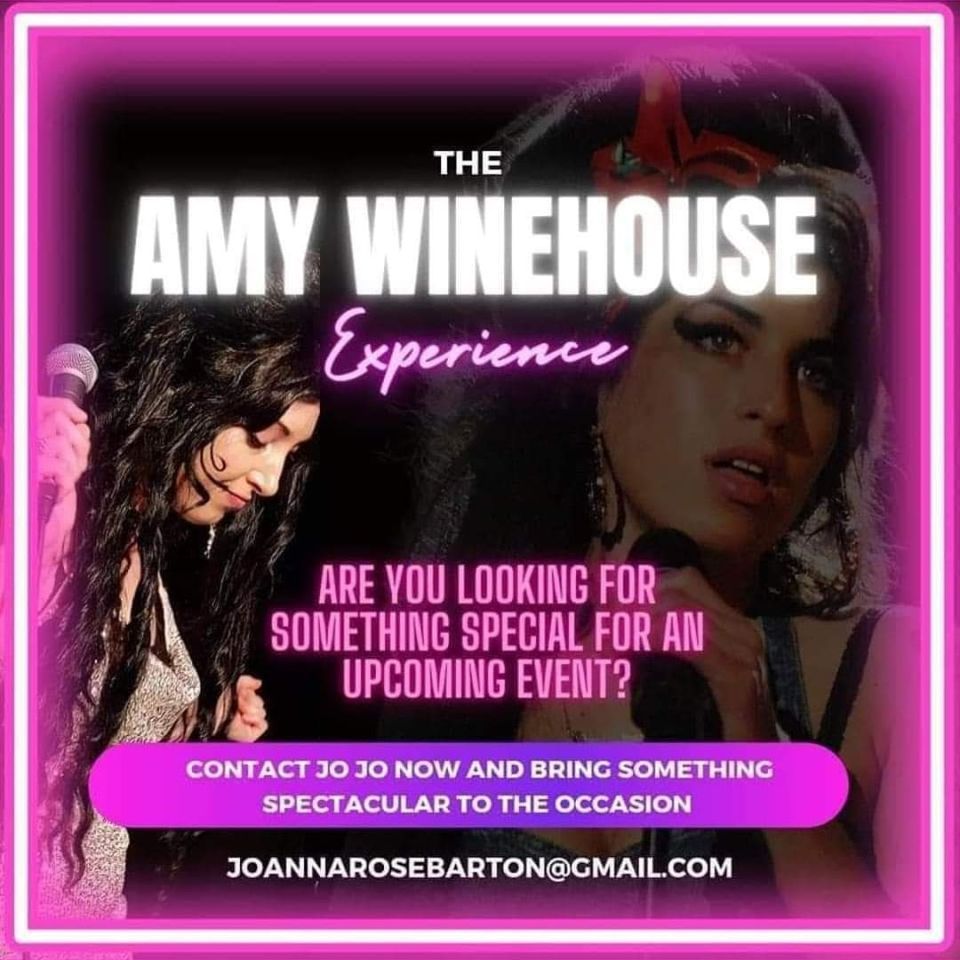 The Amy Winehouse Experience 