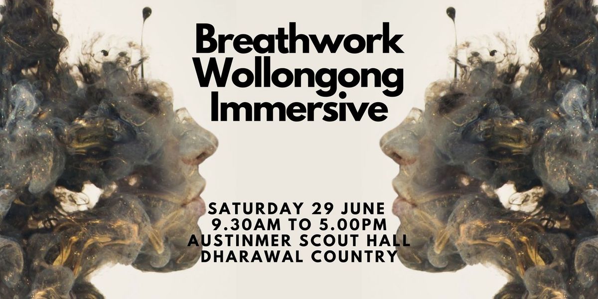 Wollongong Breathwork Immersive 