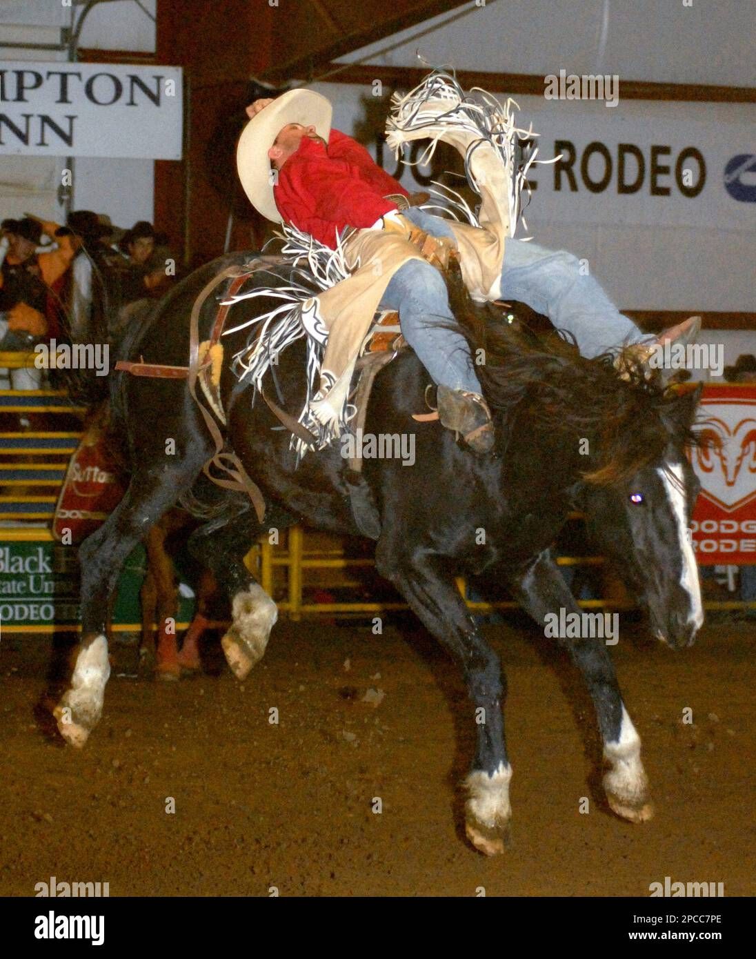 PRCA Badlands Circuit Finals