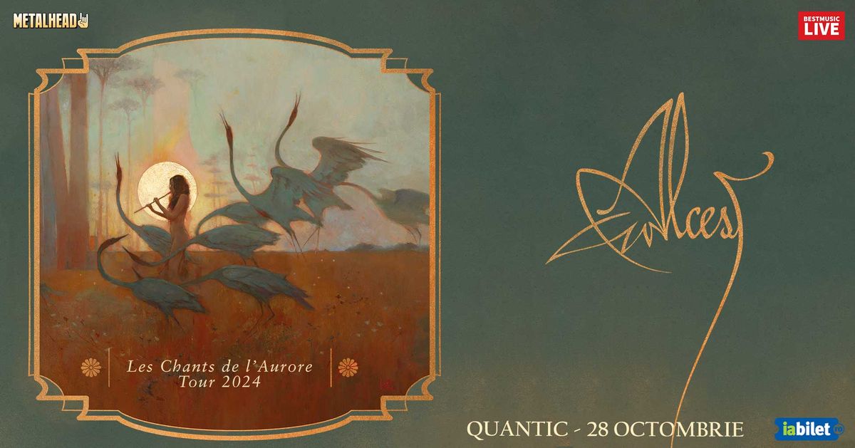 Alcest la Quantic