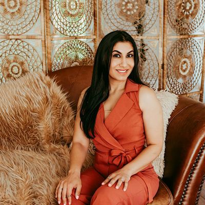 Soraya Moghis, Life and Empowerment Coach