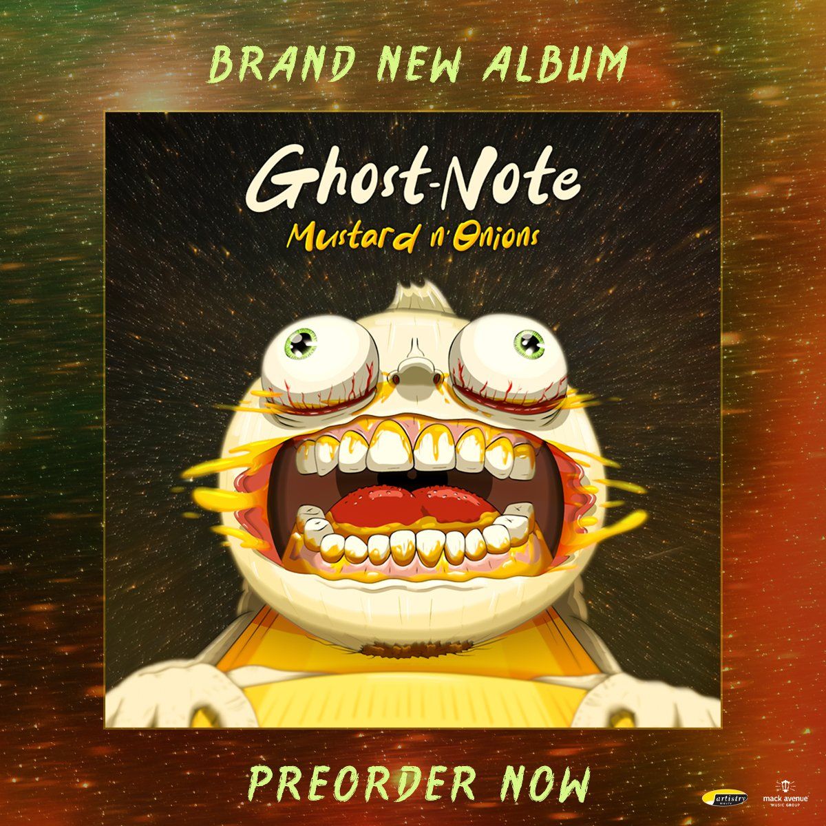 Ghost-Note (21+)