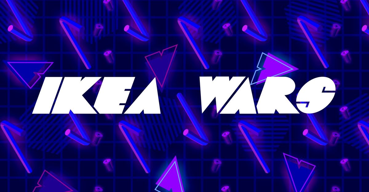 IKEA WARS - State of Play - FRINGE WORLD 2025 