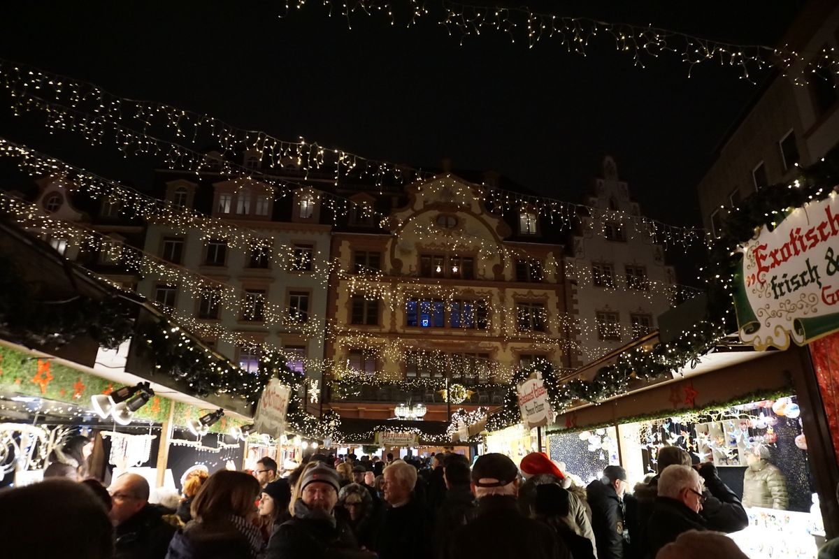 Die Mainz VERf\u00fchrung: Winter, Weihnacht, Winzergl\u00fchwein