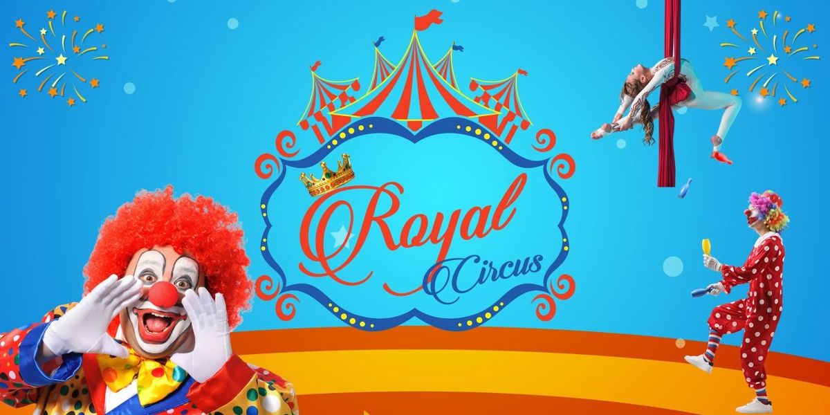 Royal Russian Circus-Ghaziabad