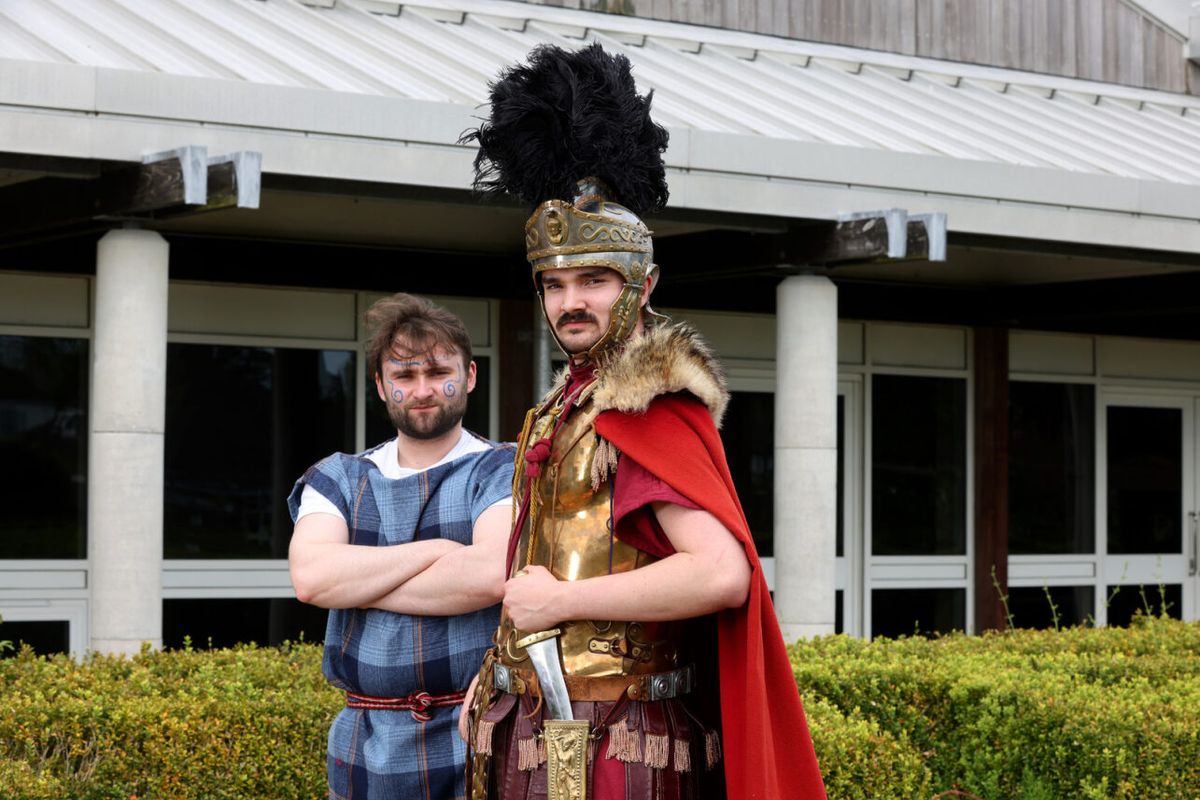 May Half Term: Celts and Romans