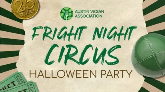 2nd Annual Halloween Party!