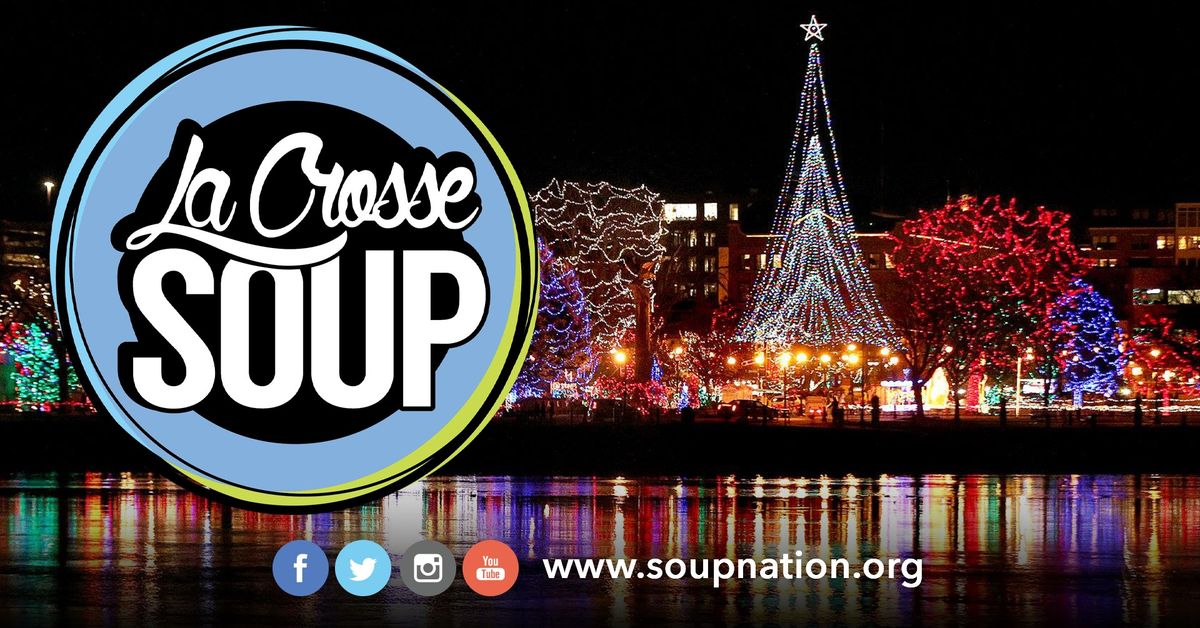 SOUP at Rotary Lights