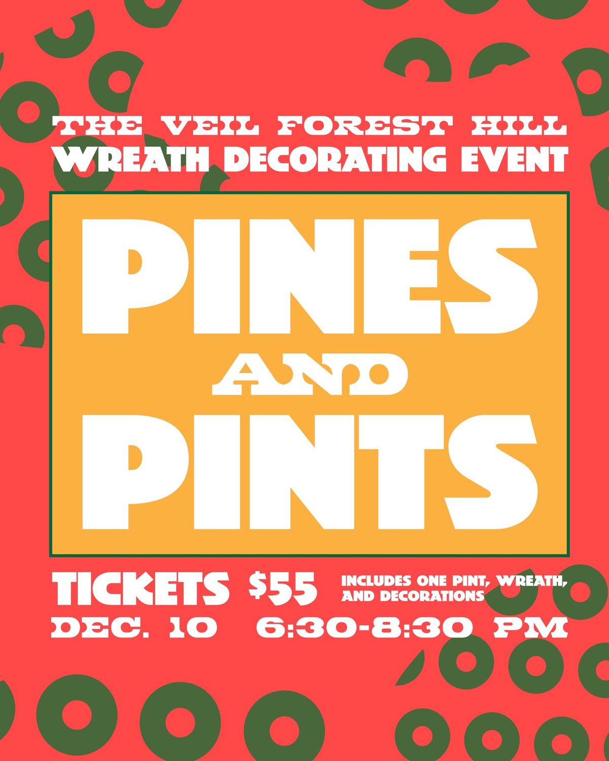 Pines and Pints Forest Hill