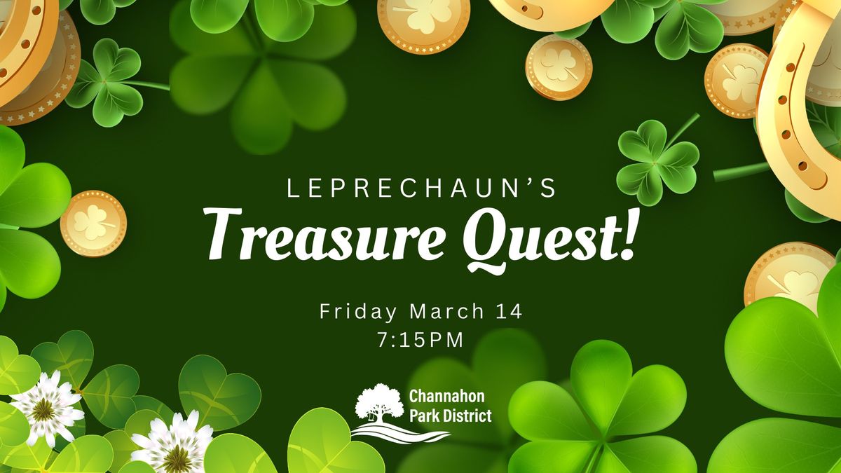 Leprechaun's Treasure Quest 2025