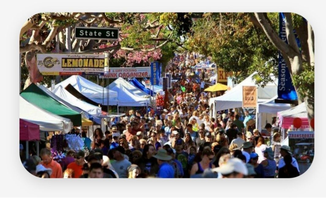 Carlsbad Village Street Fair