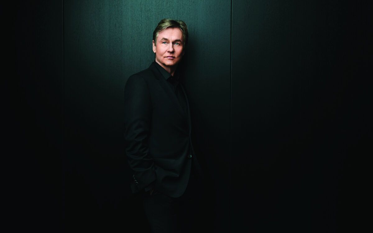 Boston Symphony Orchestra: Esa-Pekka Salonen - Bruckner and Salonen