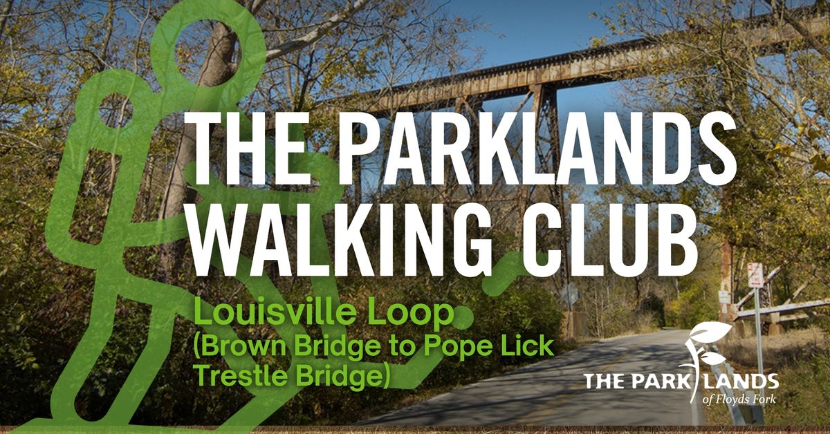 The Parklands Walking Club (December)