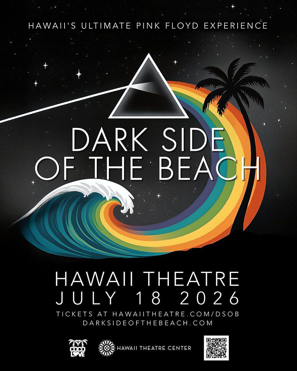 Dark Side Of The Beach - Pink Floyd Experience
