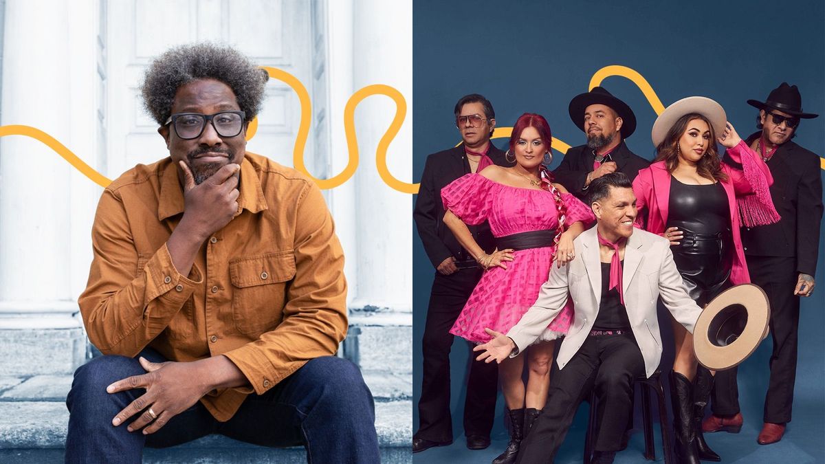 W. Kamau Bell & Las Cafeteras with SongWriter Live