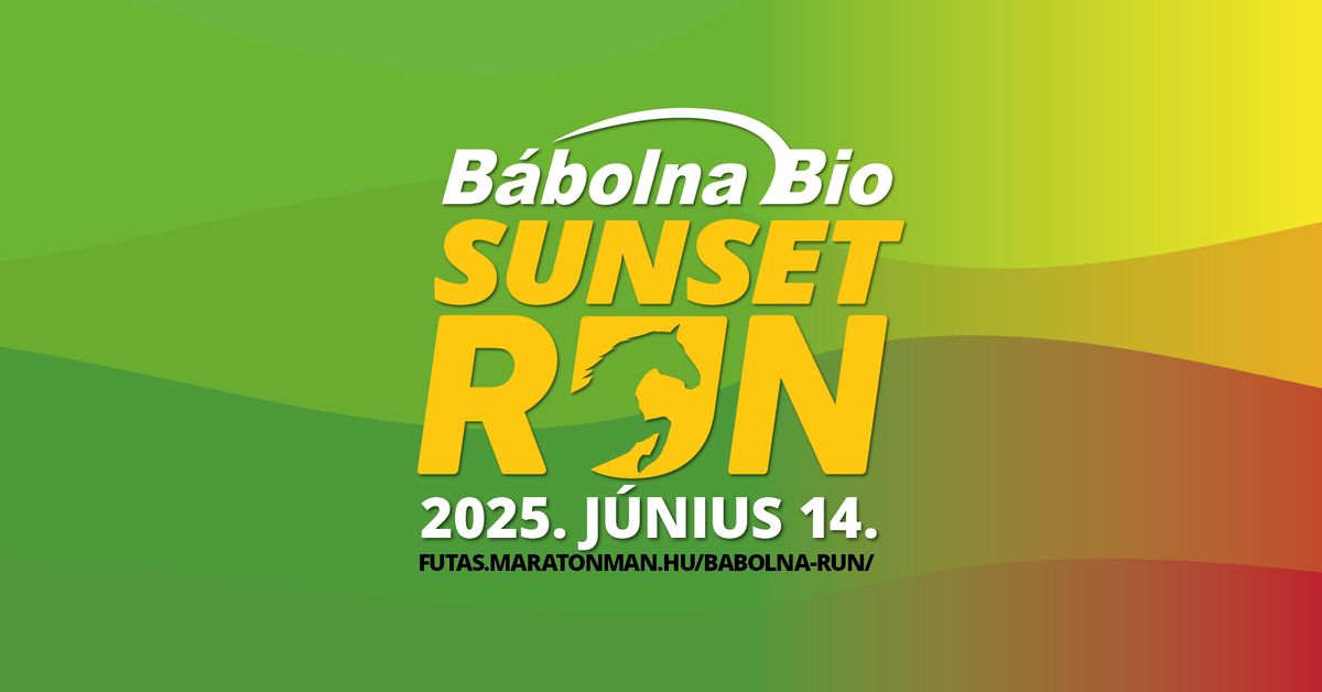 B\u00c1BOLNA BIO SUNSET RUN