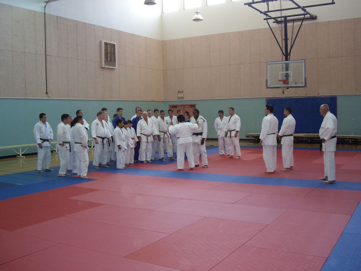 PSJA November 2024 Kata Clinics & Certfication Testing 