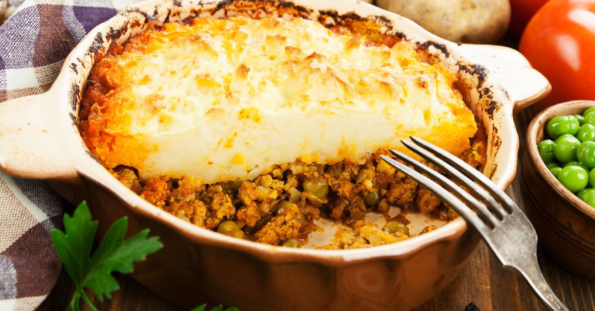 Kids in the Kitchen: Shepherd's Pie with Northern Expressions Arts Collective (NEAC)