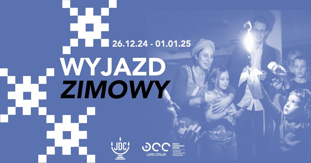 WYJAZD ZIMOWY || WINTER CAMP