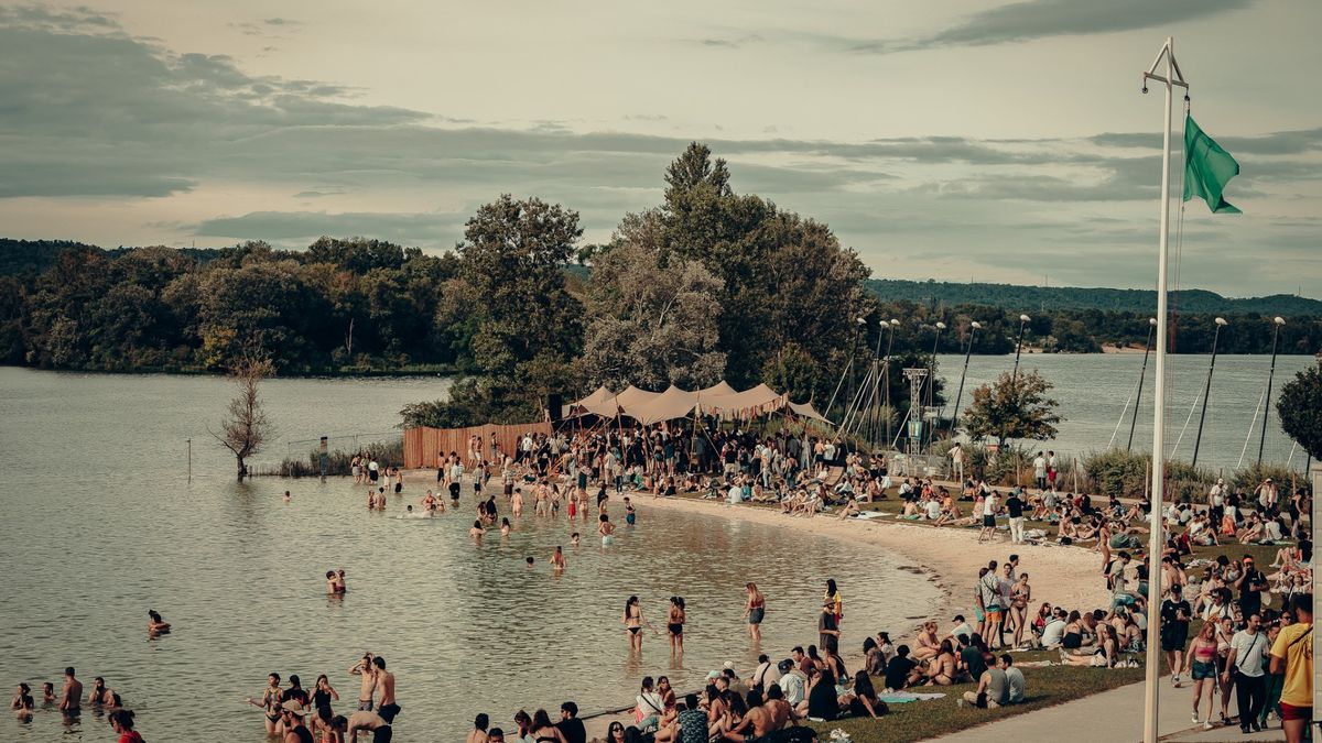 Evasion Festival : l'amour a\u0300 la plage - open air gratuit