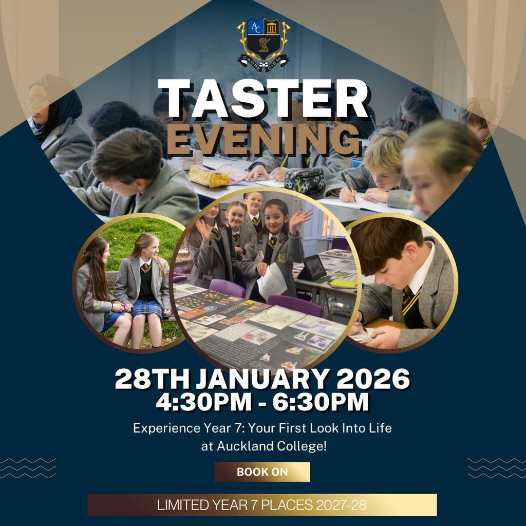 A Day in the life of Year 7