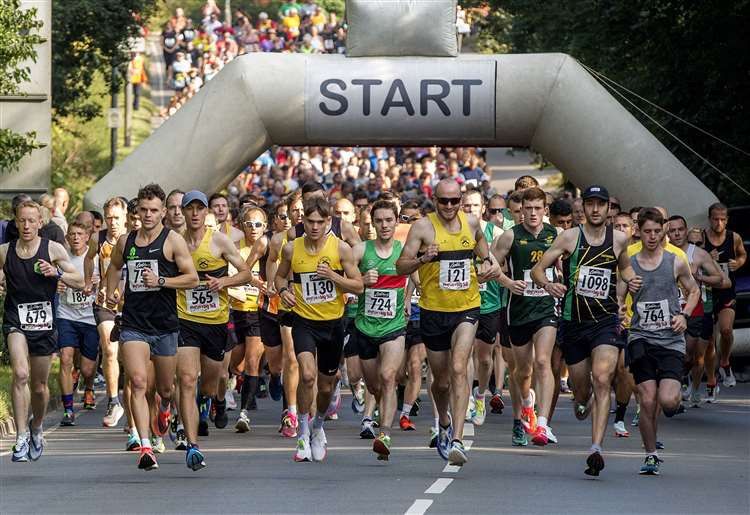 Stratford's Big Half Marathon & 10K 2024