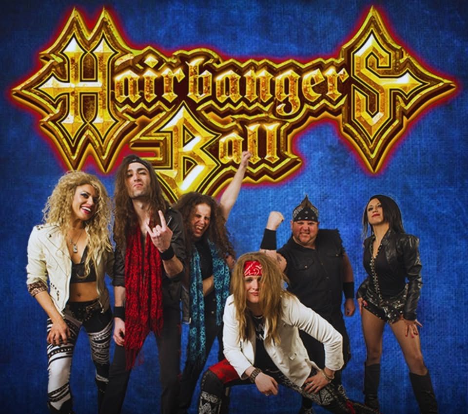 Hairbangers Ball