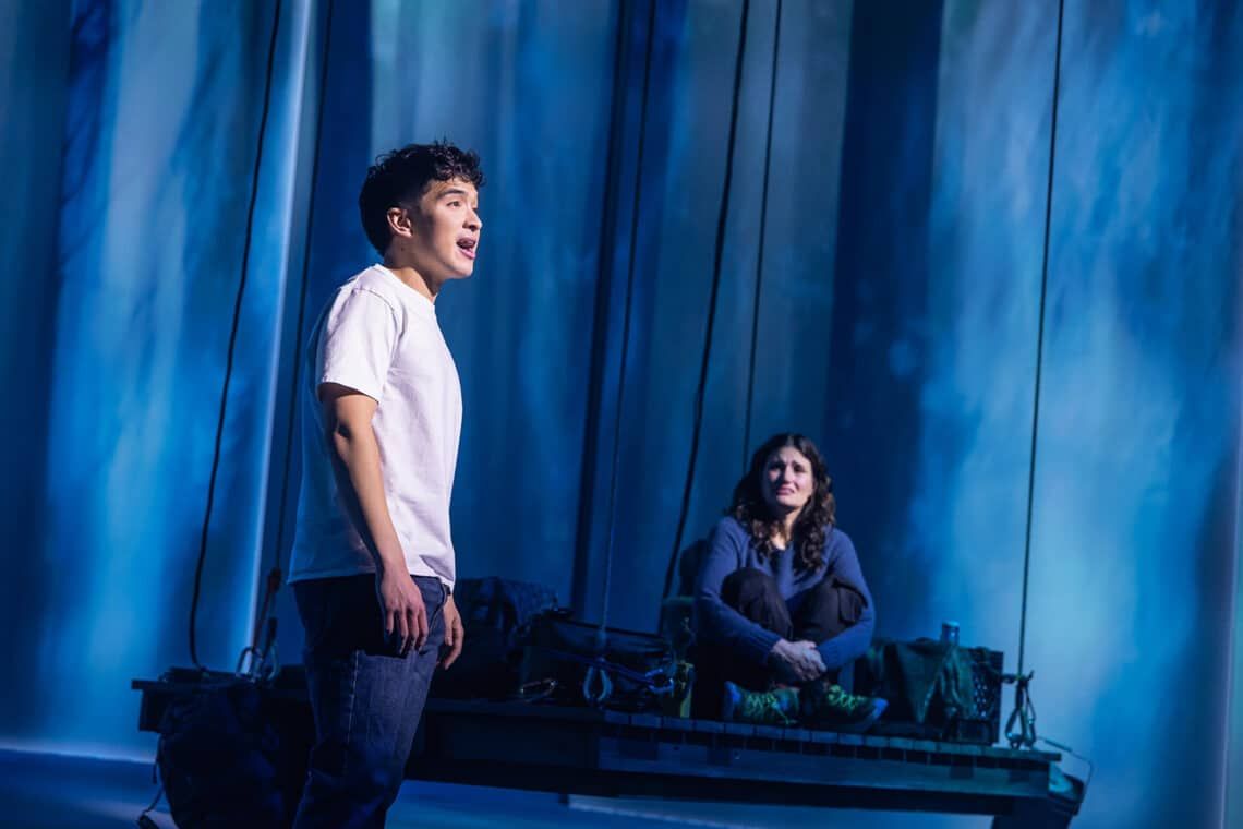 Parking Idina Menzel