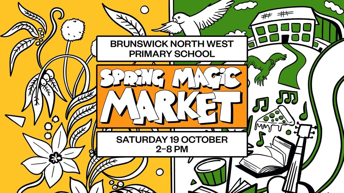 Spring Magic Market