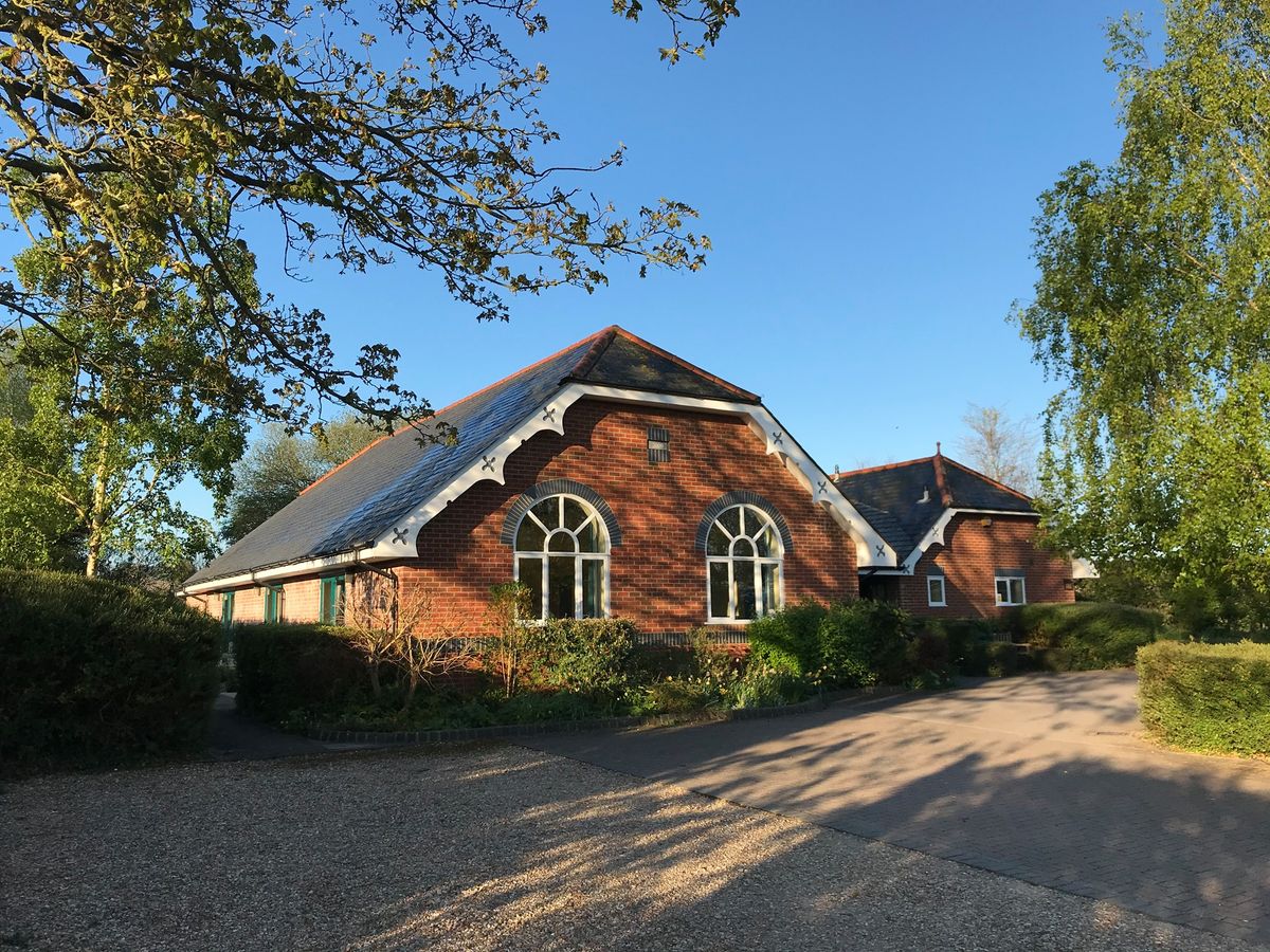 Repair Cafe at Cliddesden Village Hall