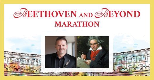 4MBS Festival of Classics: Beethoven Marathon event 1