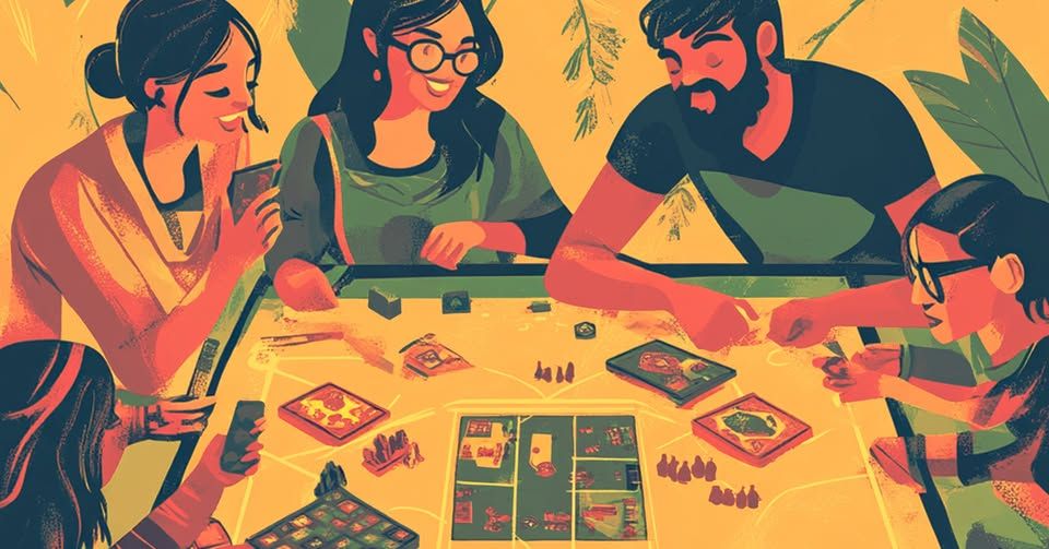 Game Design Meetup and Public Playtest