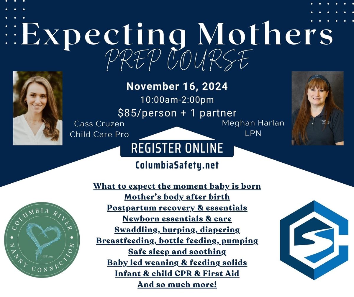 Expecting Mother's Prep Course