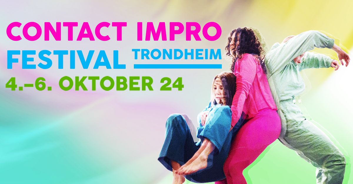 Contact Impro Festival Trondheim