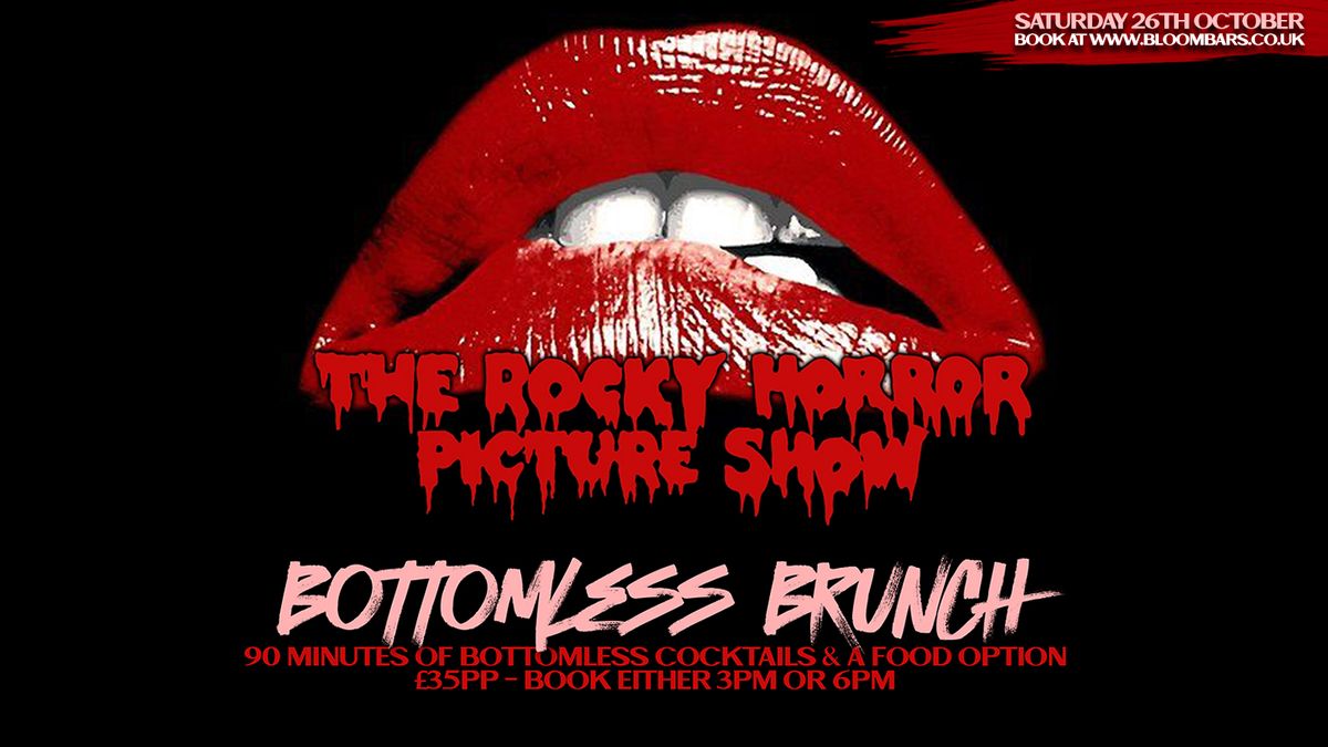 Rocky Horror Show (BOTTOMLESS BRUNCH)