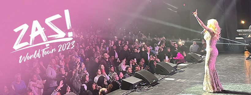 Zas World Tour, Silver Spurs Arena