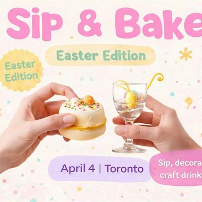 Amalisaflavors et Lohita Bakery