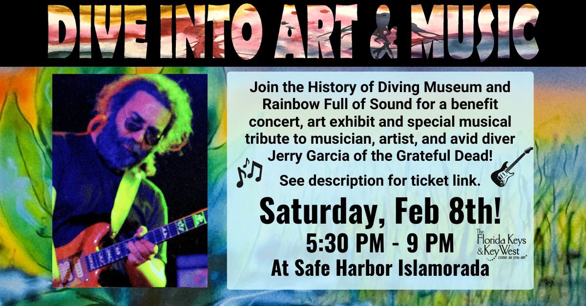 Dive Into Art and Music