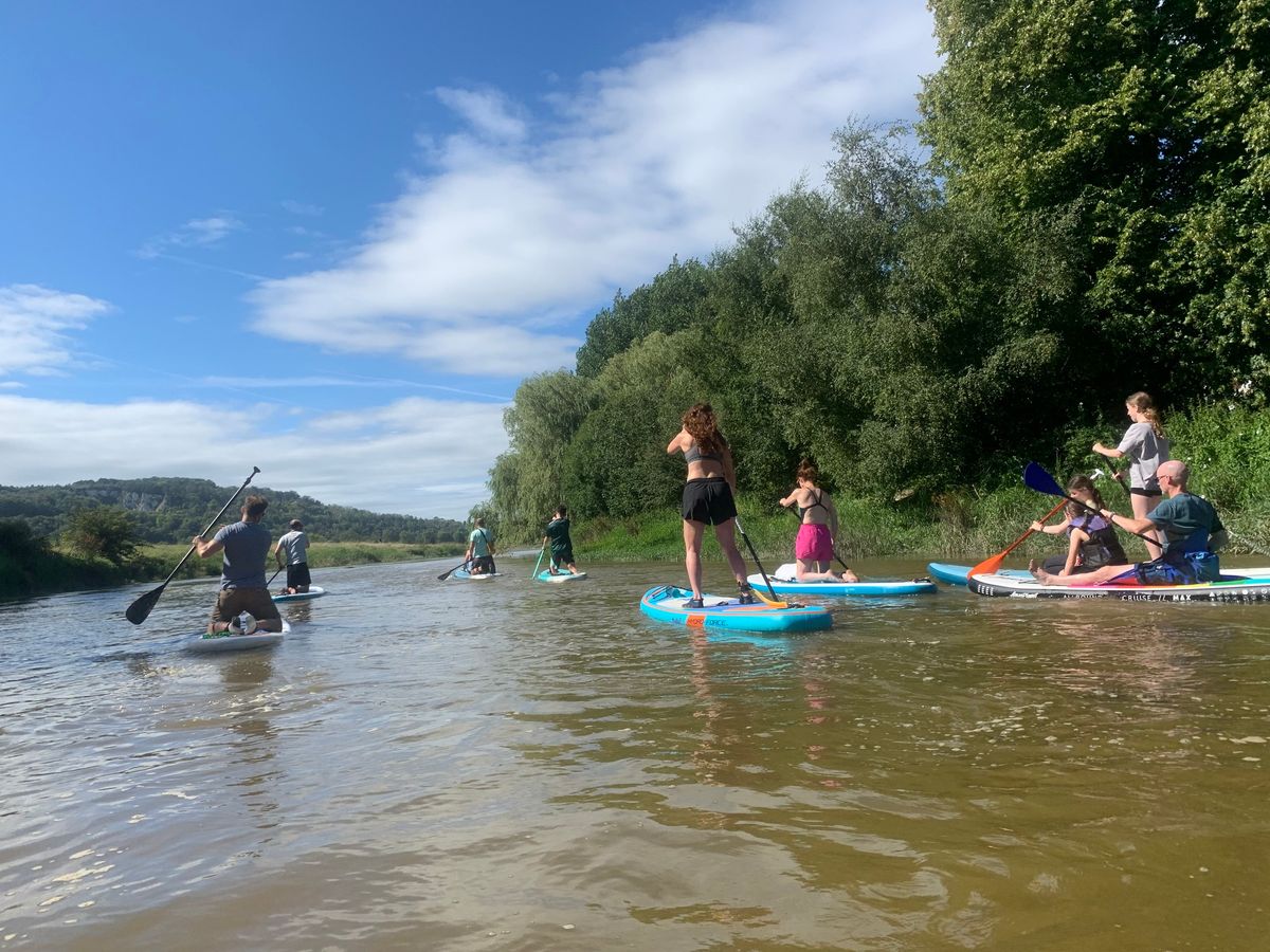 BOF Paddle\/Kayak Adventure