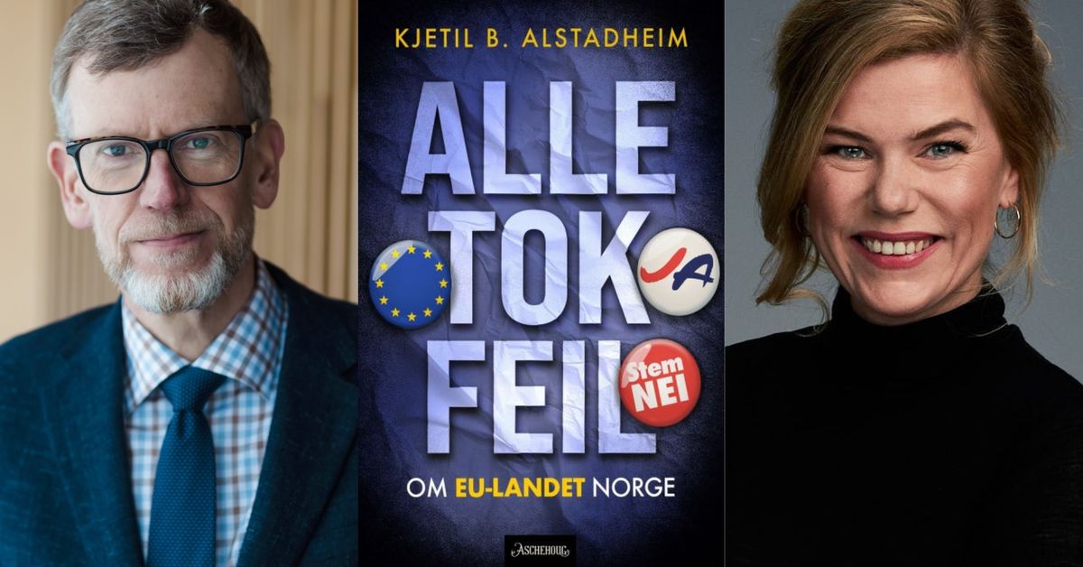 EU-debatten: \u00abAlle tok feil\u00bb