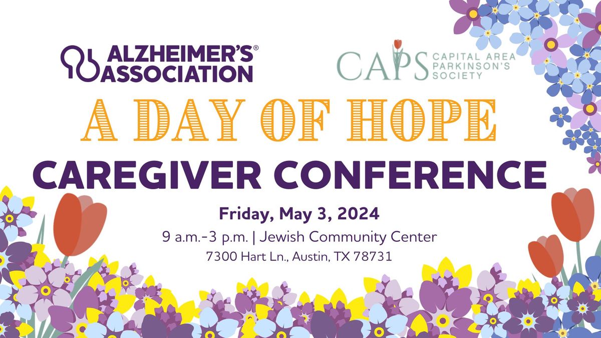 A Day of Hope Caregiver Conference