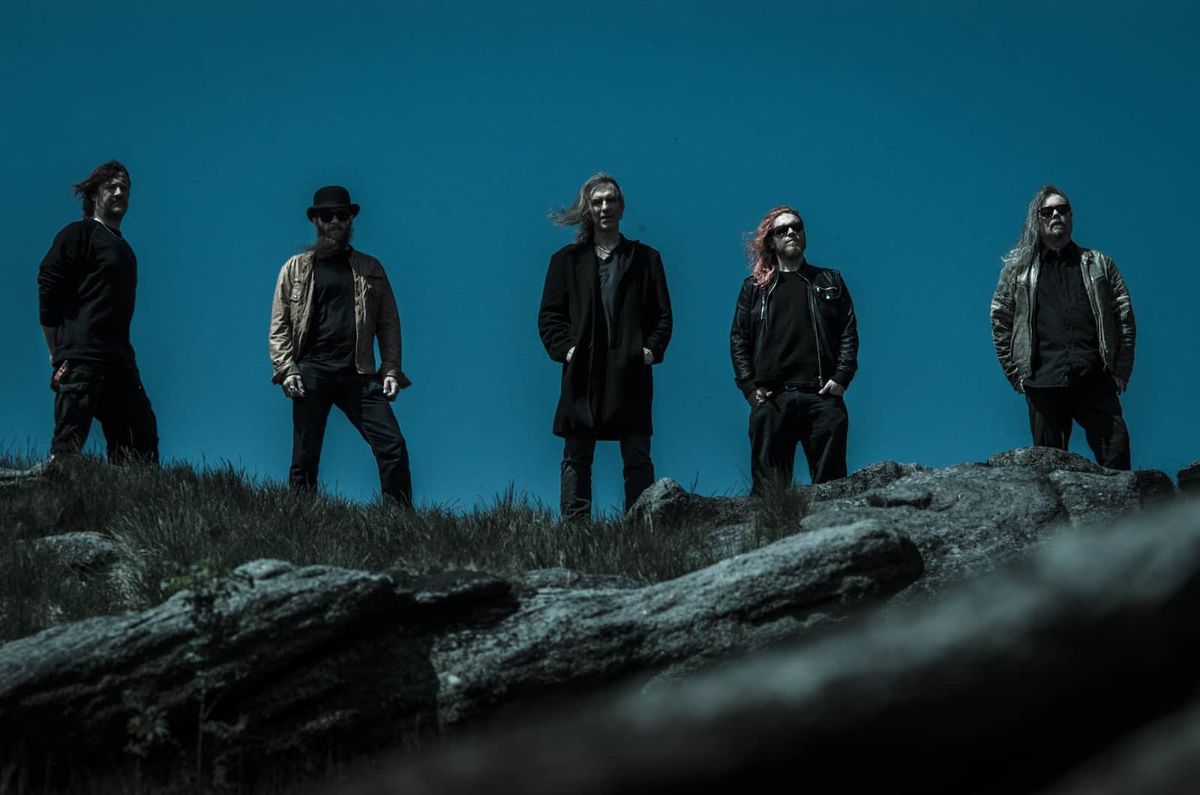 New Model Army Cardiff Tickets