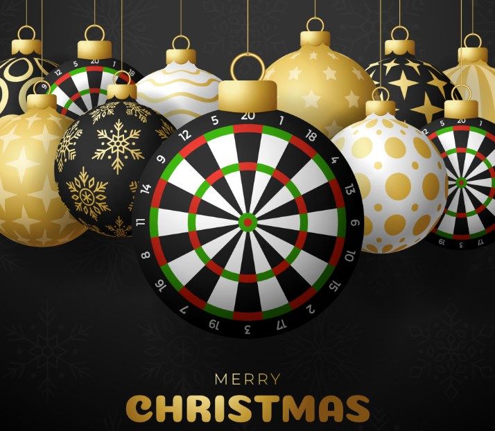 Peet's 4th Annual Christmas Day Dart Tournament