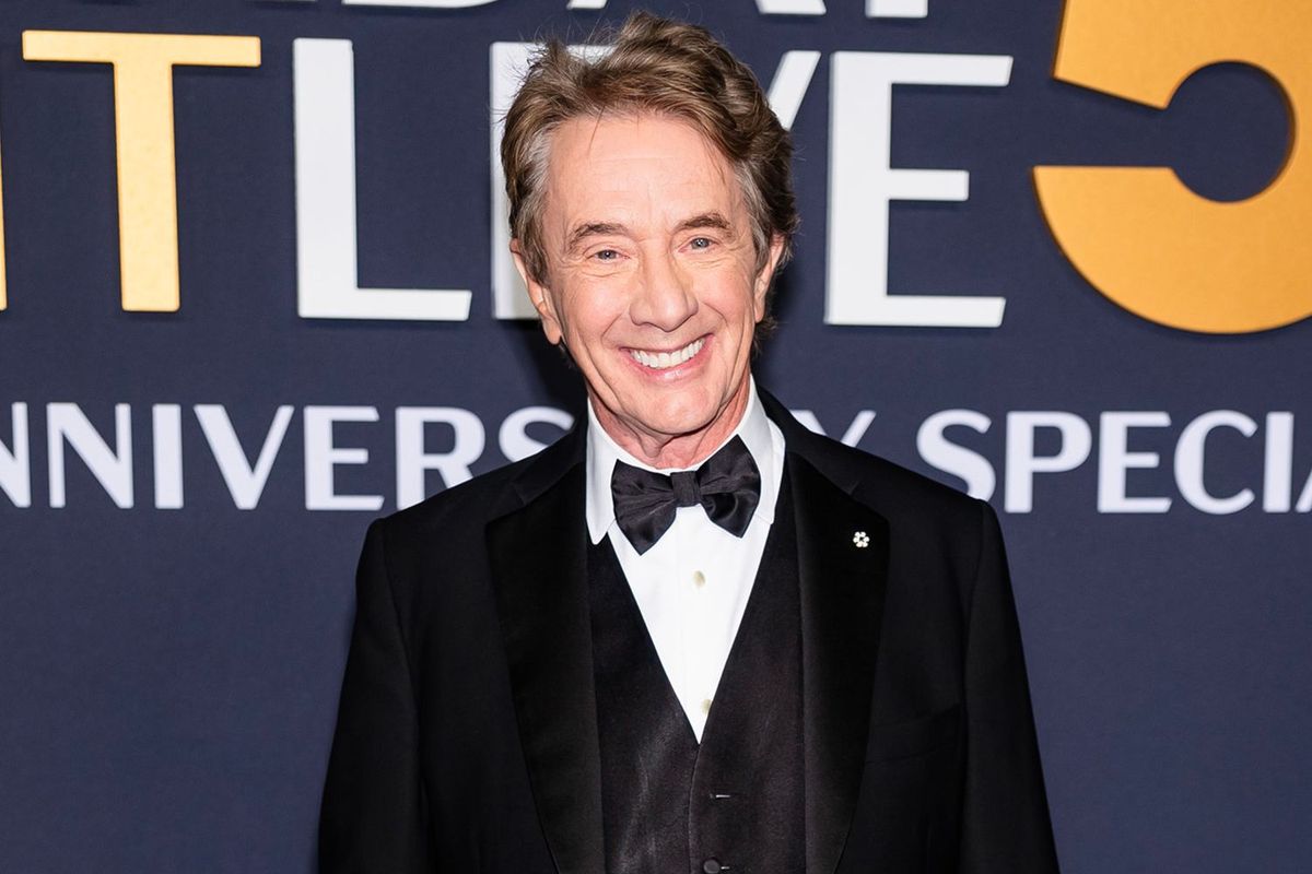 Martin Short