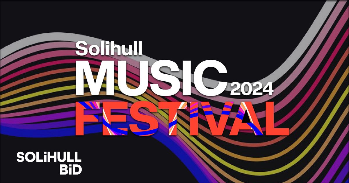 Solihull Music Festival 2024
