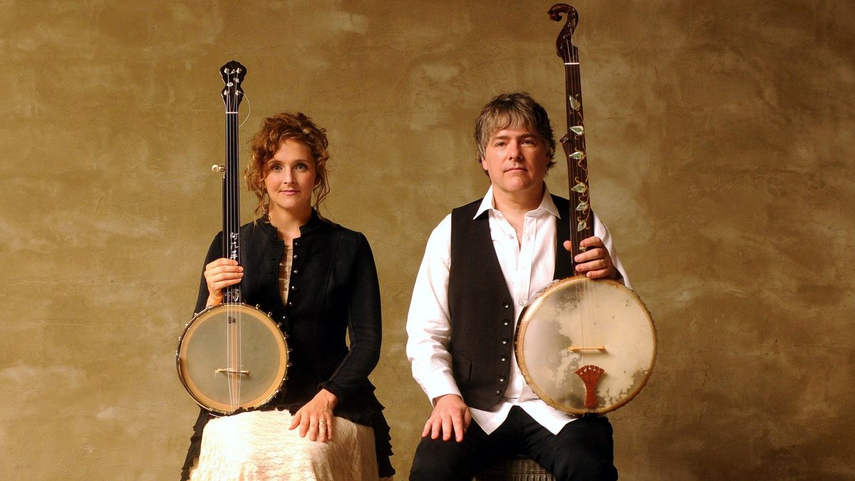 B\u00e9la Fleck & Abigail Washburn