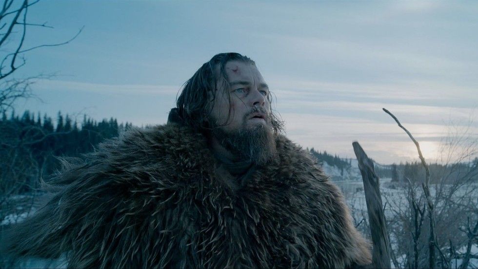 Klangrum: Filmvisning af The Revenant og opl\u00e6g af Christian Munch-Hansen