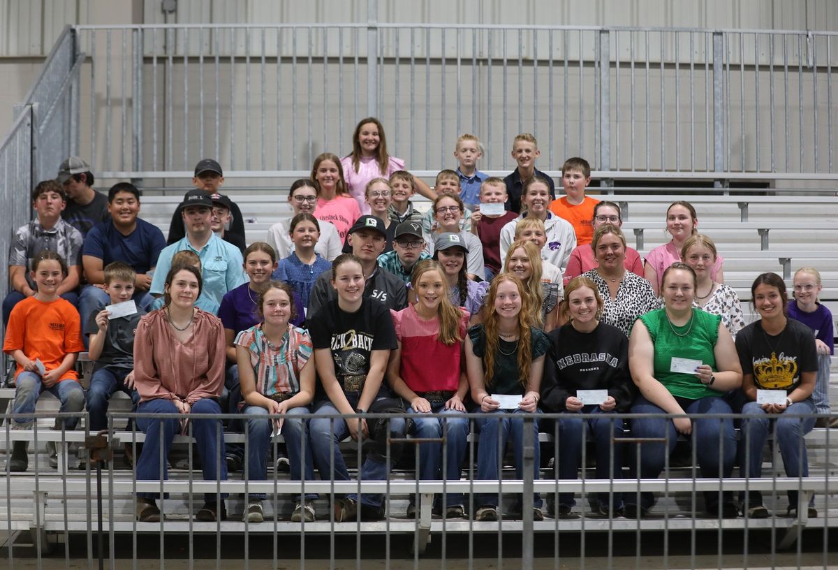 2025 NE Jr. Beef Expo- Norfolk, NE