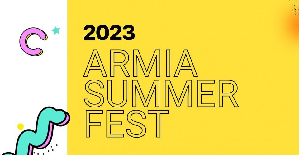 ARMIA SUMMER FFEST 2023